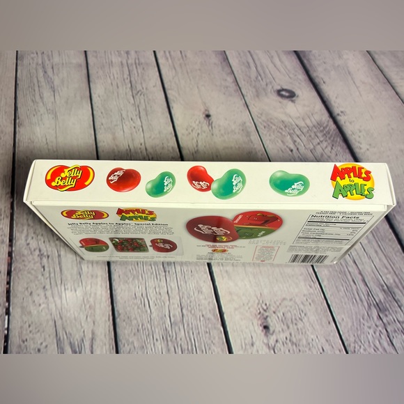 NEW Apples to Apples (JellyBelly Special Edition) Card Game w/ JellyBellys. - Picture 3 of 13
